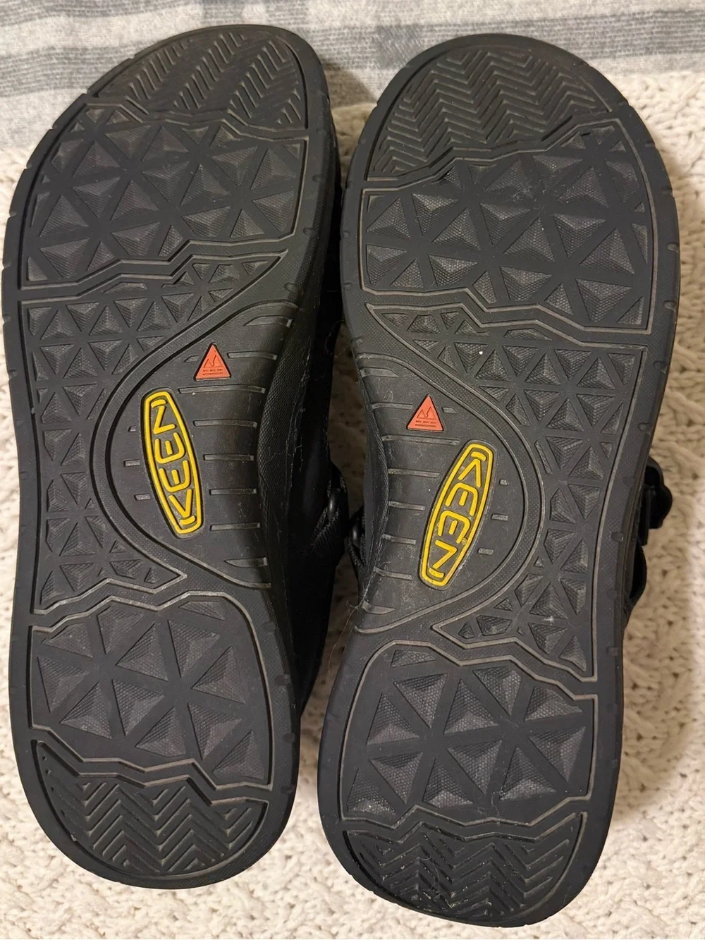 Keen Sneakers Zerraport  Trail Men black  10.5